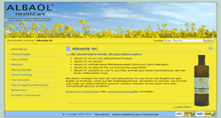 Desktop Screenshot of albaoel.info